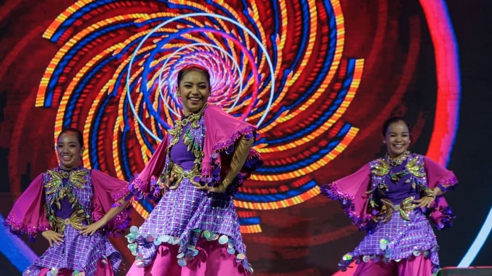 Look forward to cultural performances both on the main stage and within individual booths.
